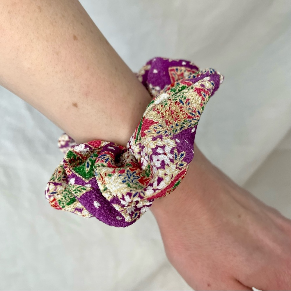 Kimono Scrunchie